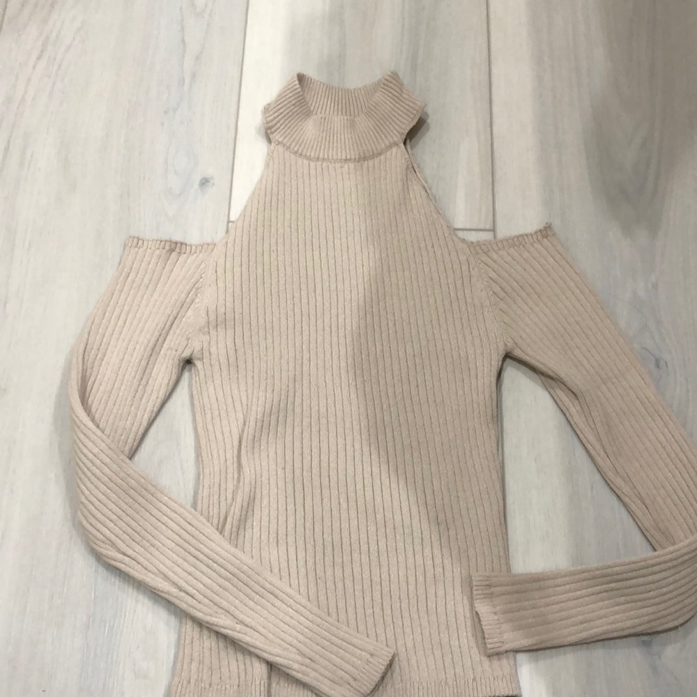 Top beige